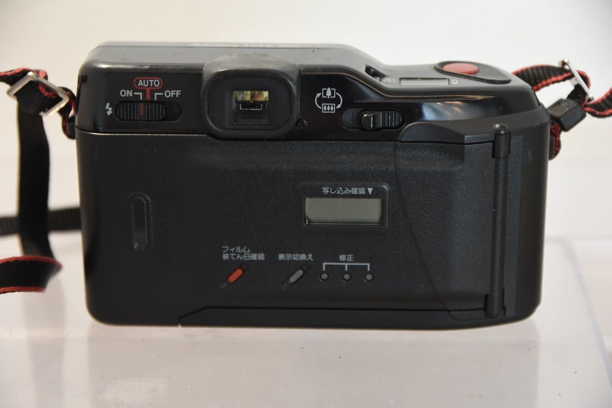 カメラ コンパクトフィルムカメラ Canon TELE Autoboy 40mm 70mm F2.8 F4.9 Y55_画像3