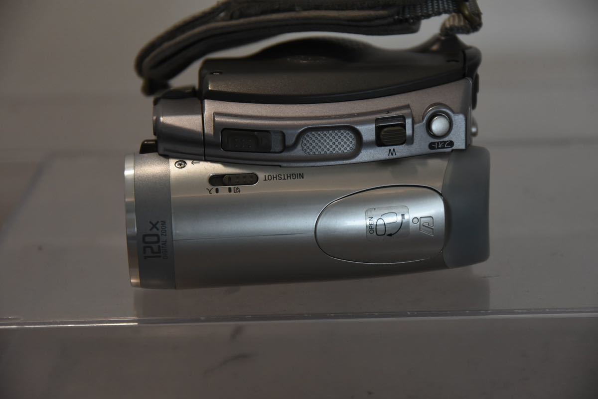 SONY デジタルビデオカメラ ハンディカム DCR-HC90 Y62_画像8