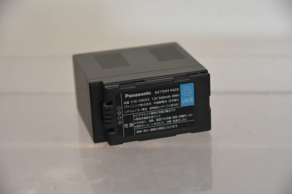 Panasonic デジタルハイビジョンビデオカメラ HDC-Z10000 3D Y65_画像8