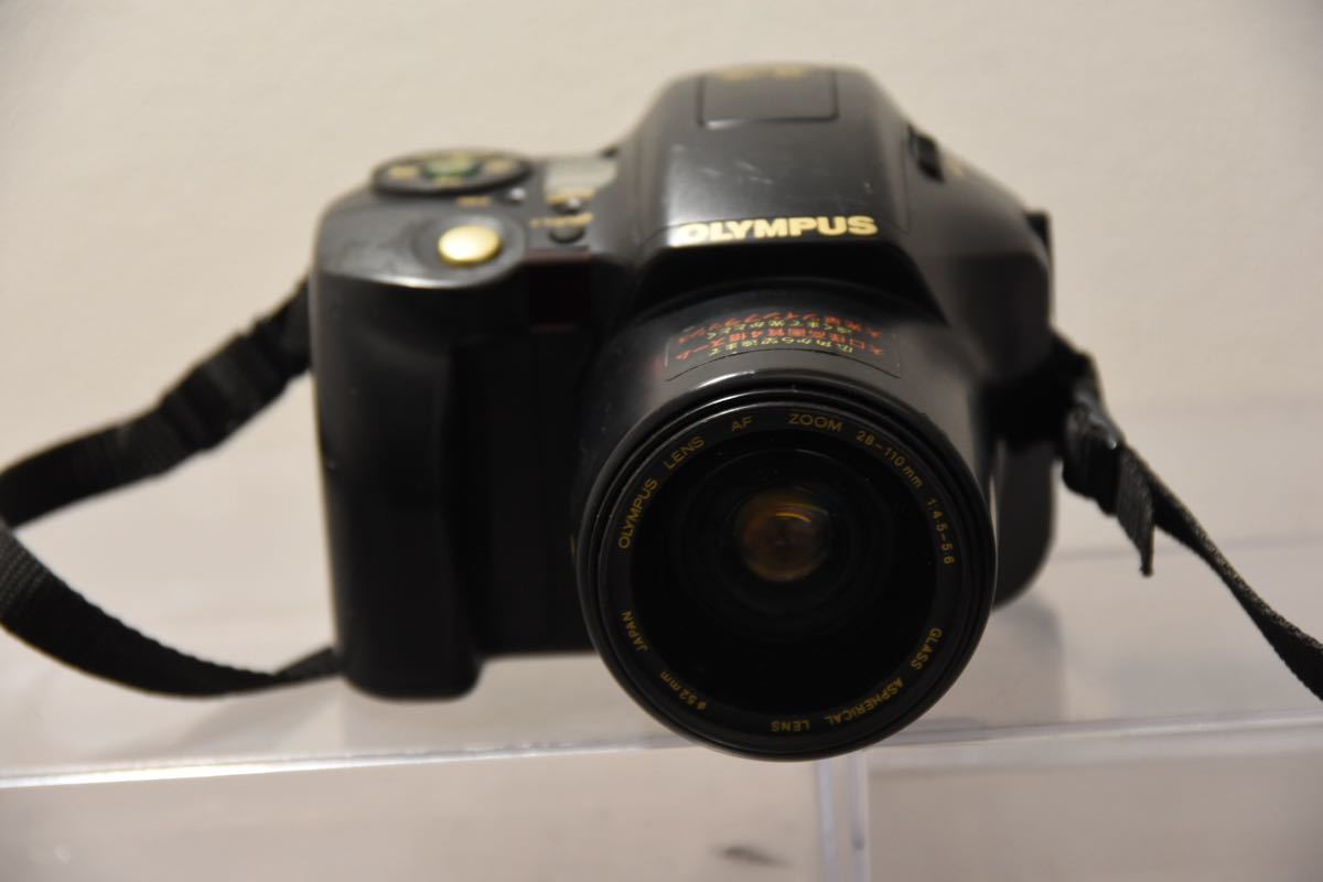 カメラ コンパクトフィルムカメラ OLYMPUS オリンパス L-10 super 28-110mm X17_画像2