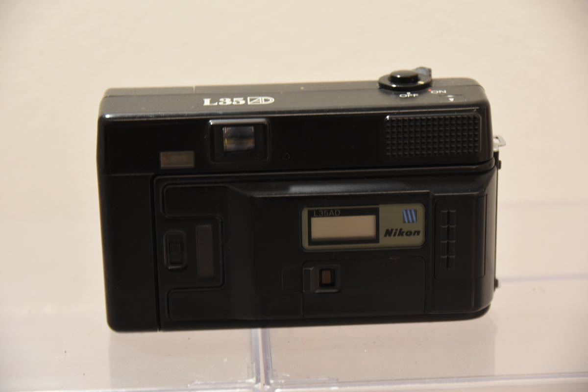 カメラ コンパクトフィルムカメラ Nikon ニコン AD L35 35mm F2.8 X45_画像4