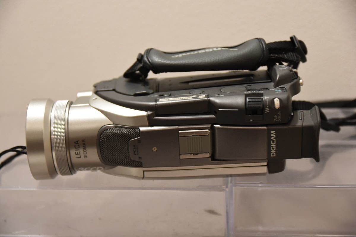 デジタルビデオカメラ Panasonic NV-MX2000 X59_画像8