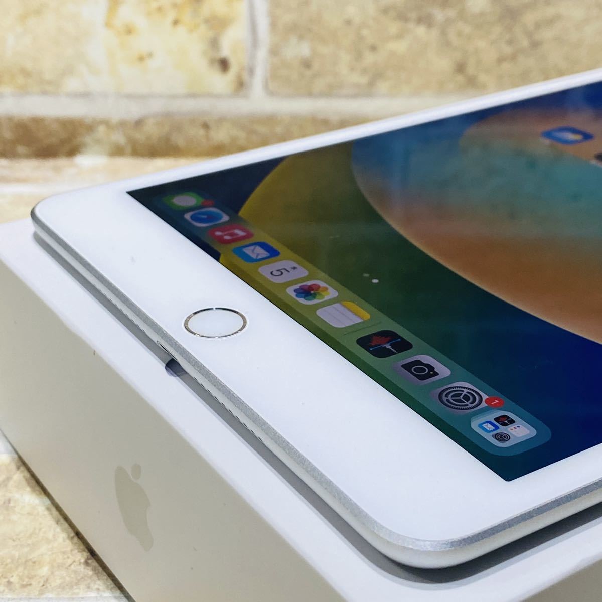 iPad mini 第5世代 本体 256GB WiFiモデル シルバー 電池97% 217