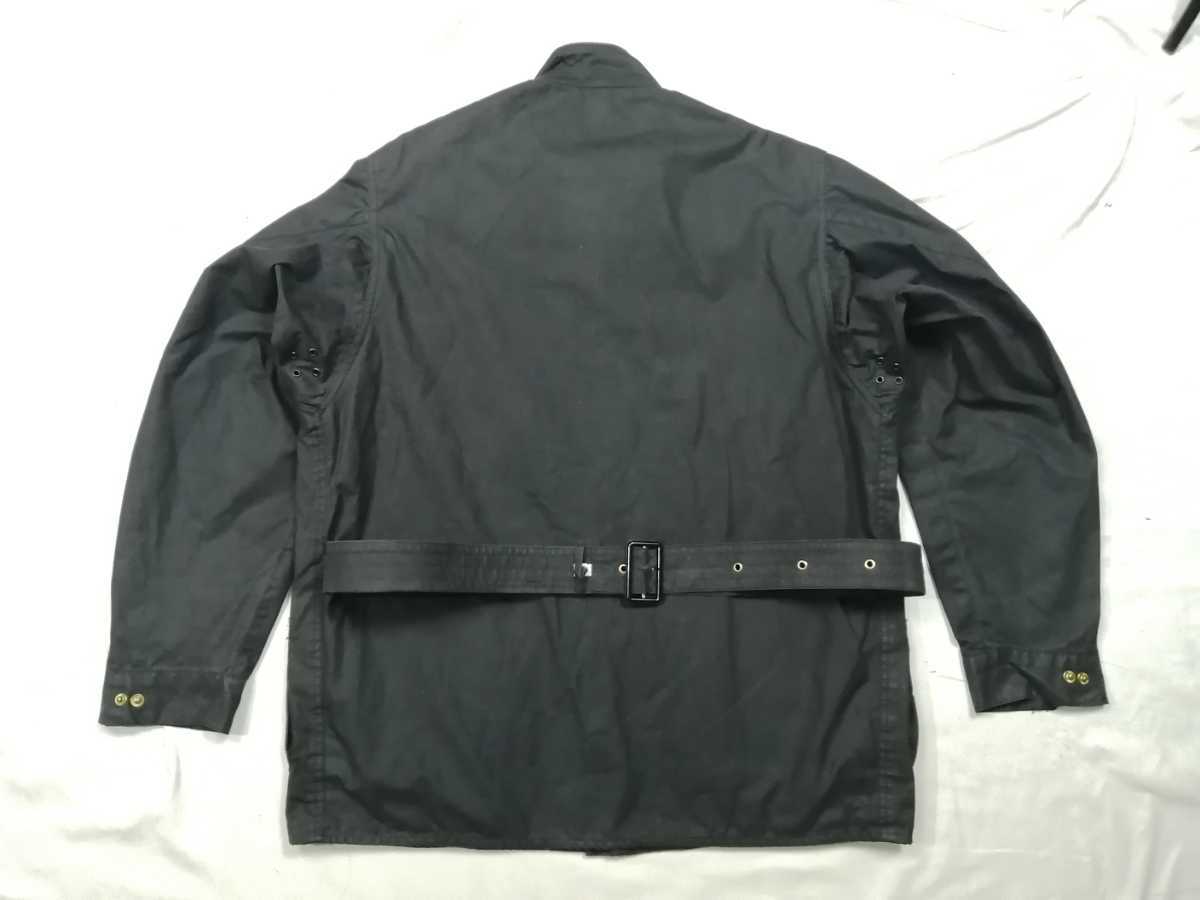 ミントコンディション 90s Barbour Beacon jacket c42 1997 バブアー ビーコンジャケット international インターナショナル_画像4