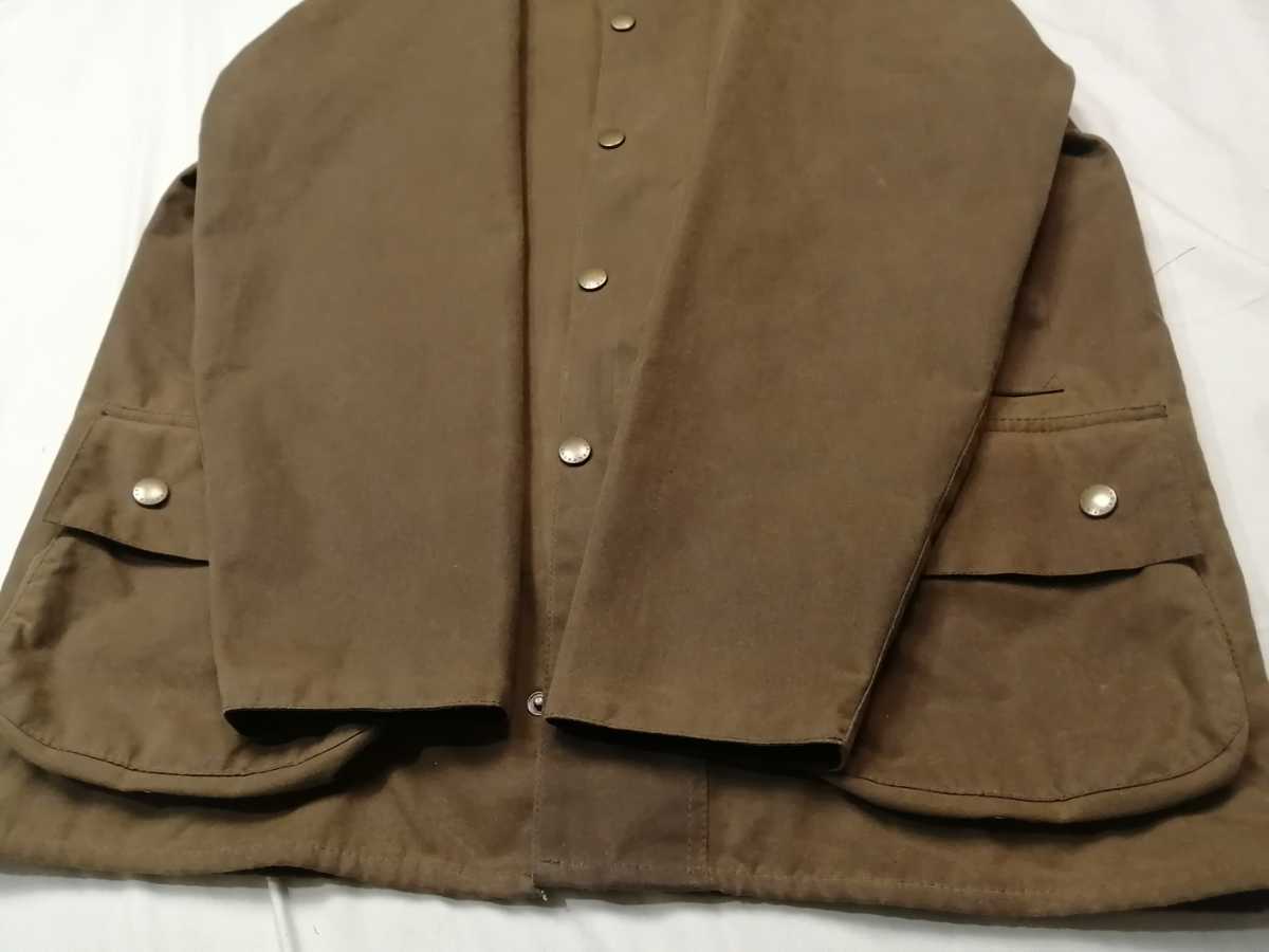 ミントコンディション◎Barbour beaufort ビューフォート M