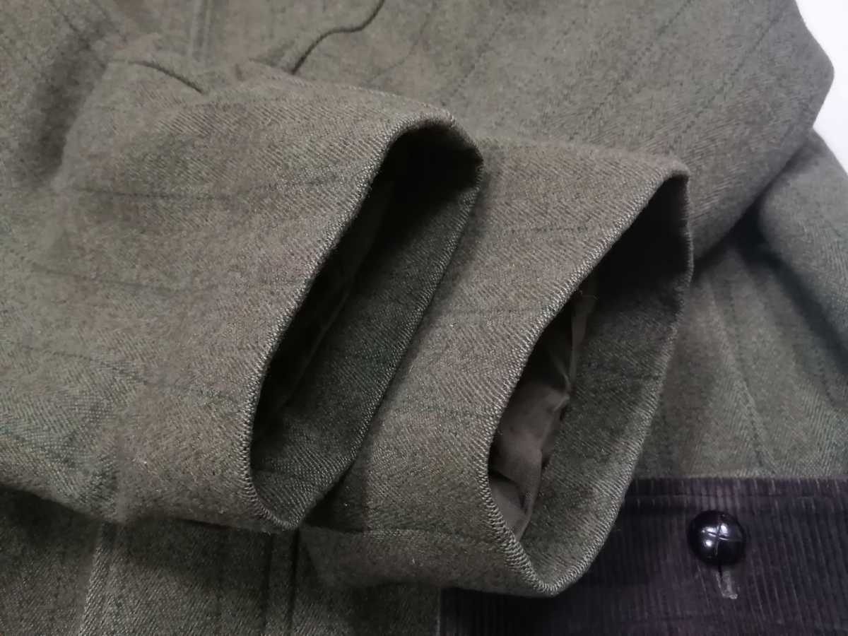 90s Barbour Derby tweed c46 美品 バブアー ダービーツイード