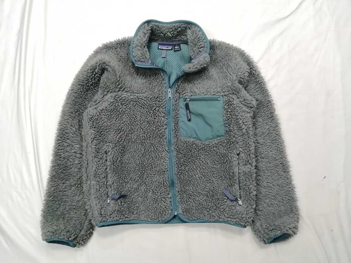 2000年製 patagonia retro パタゴニアレトロカーディガン-