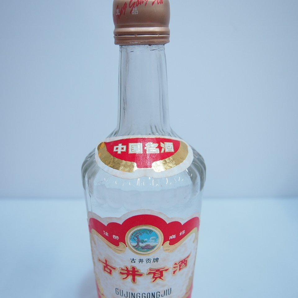 中国名酒 古井貢酒 500ml 未開封 www.uig.sanjuandelrio.gob.mx