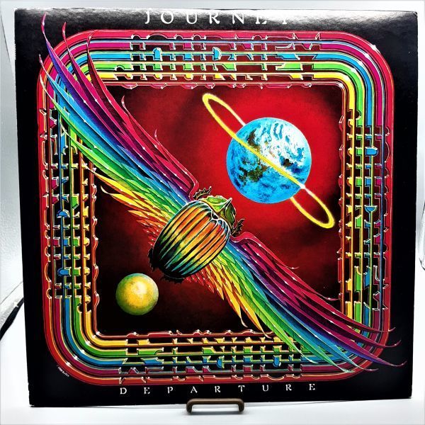 オープニング 大放出セール LP ジャーニー エスケイプ JOURNEY ESCAPE