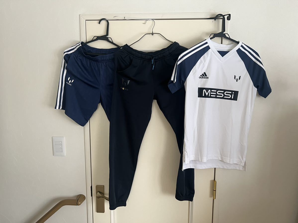 ヤフオク! - おまけ付☆希少中古☆adidas アディダス☆MESSIメ...