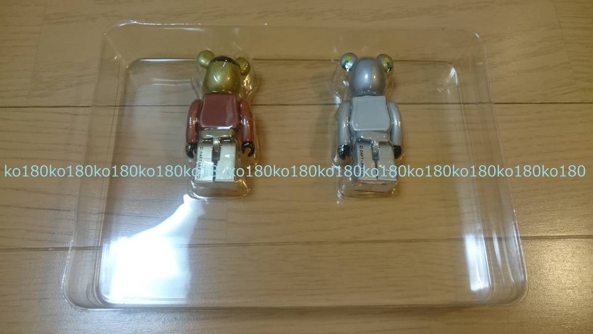 日本yahoo拍賣 樂淘letao代購代標第一品牌 Daft Punk インターステラ5555 ベアブリック Daftpunk ダフトパンクkubrickキューブリックbe Rbrickフィギュア松本零士メディコムトイ限定