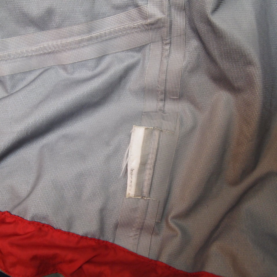 [XS] Cloudveil soft shelf -do jacket gray Cloudveil nylon stretch 