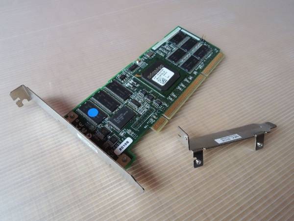 Adaptec SCSI Raid 2010s ZCR Card