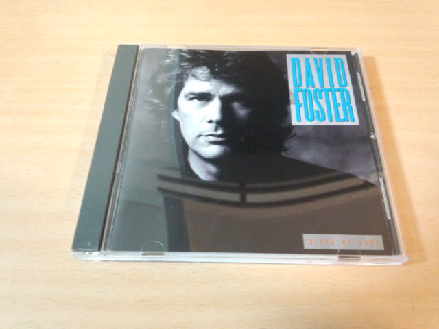  David * Foster CD[liva-*ob*lavu]DAVID FOSTER*