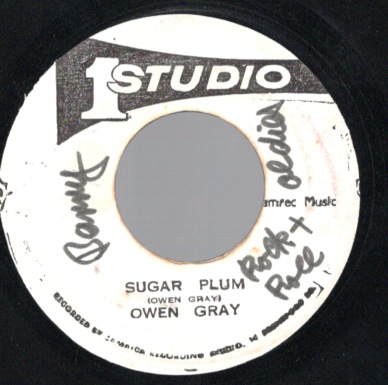 Sugar Plum / Owen Gray_画像1