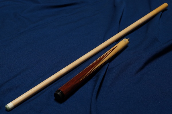 #Falconl Falcon . tree birz I * Maple + Cocobola 4P billiards Jump cue new goods limited amount arrival!