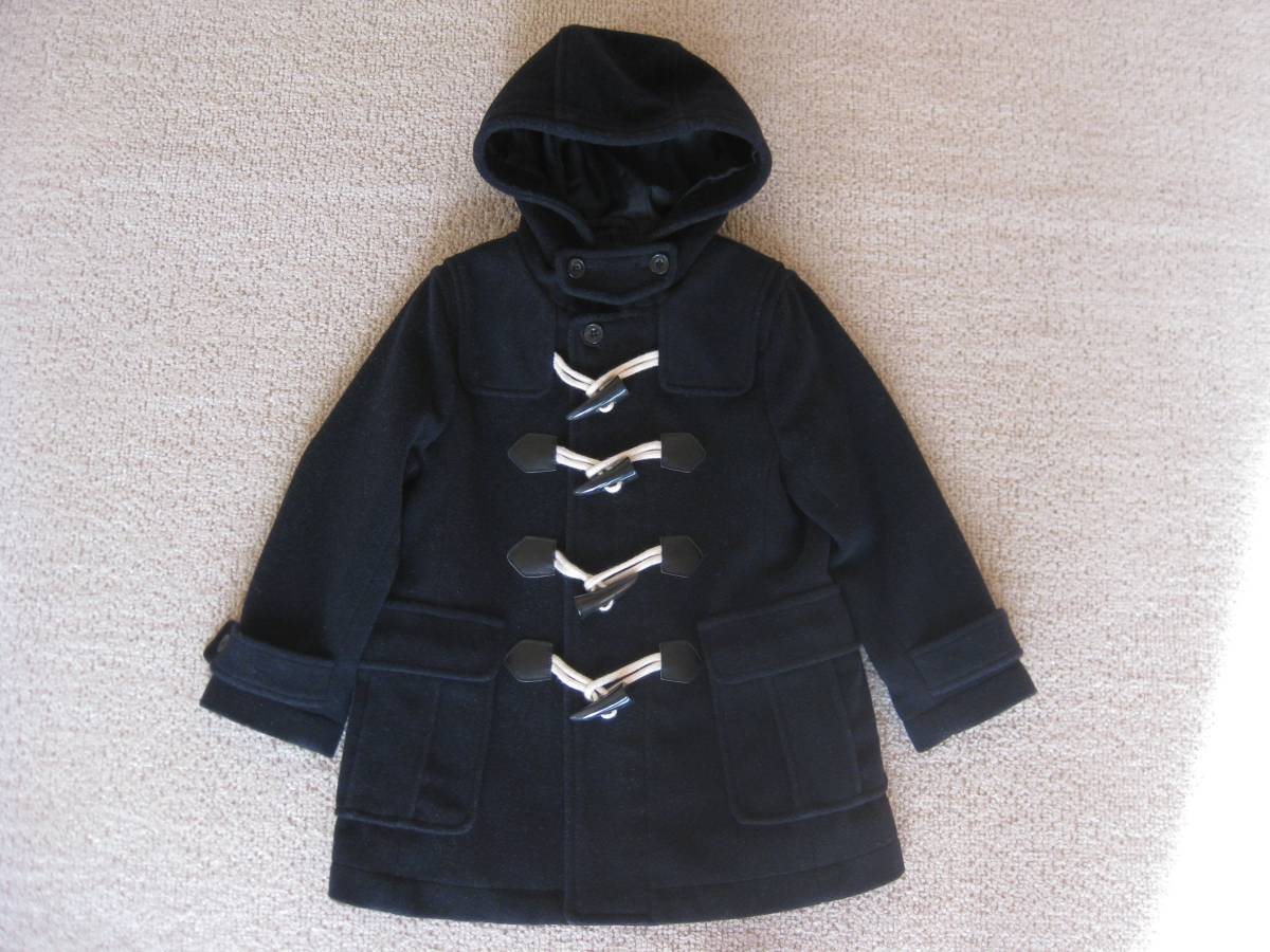 *COMME CA ISM duffle coat 100A Comme Ca Ism 