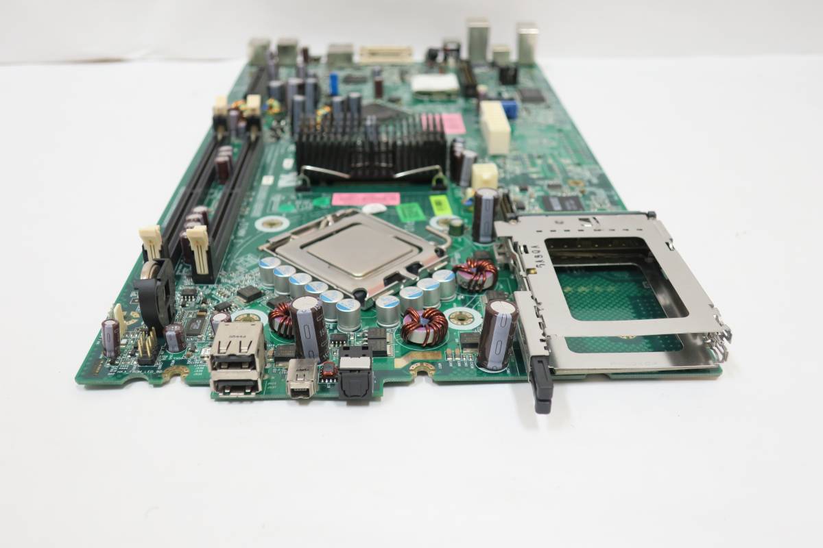 NEC G1BLK LGA775 マザーボード Celeron D 3.06GHz CPU付 VALUESTAR VL500/F 使用 動作品_画像4