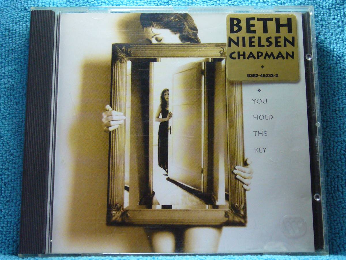 [CD] Beth Nielsen Chapman /　You Hold The Key ★ ベス・ニールセン・チャプマン/ユー・ホールド・ザ・キー_画像1