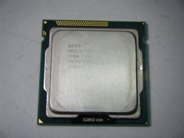 NB_CPU5122 Intel Core i7 2600 SR00B 3.4G