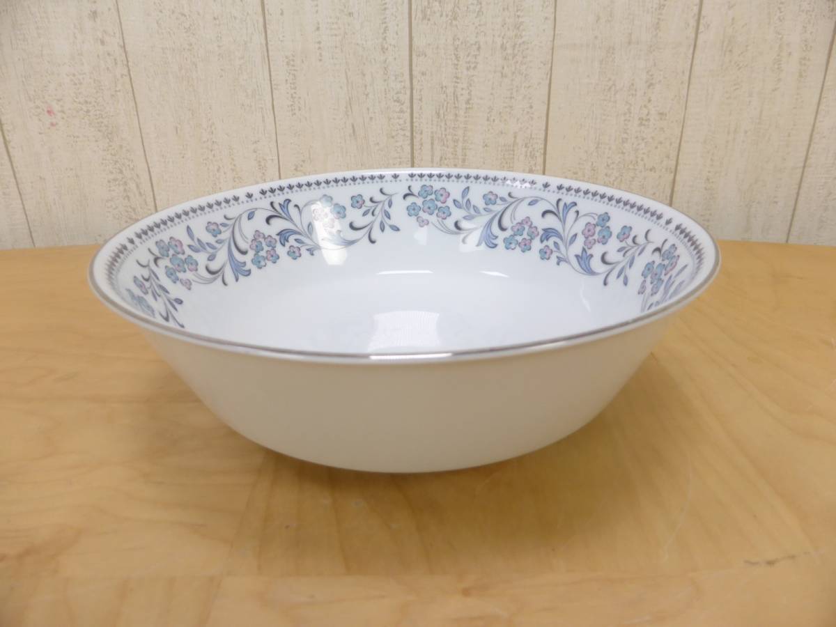 ノリタケ Noritake ★ 取り皿 深皿 ミルク入れ ★【8枚セット】お洒落 金彩 花柄_画像6