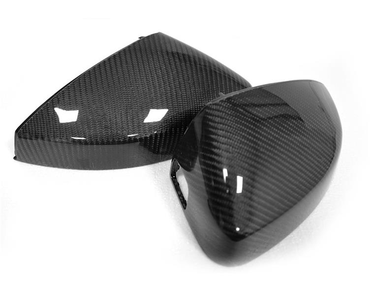 AUDI Audi 8V A3/S3 for carbon made exchange type mirror cover free shipping 