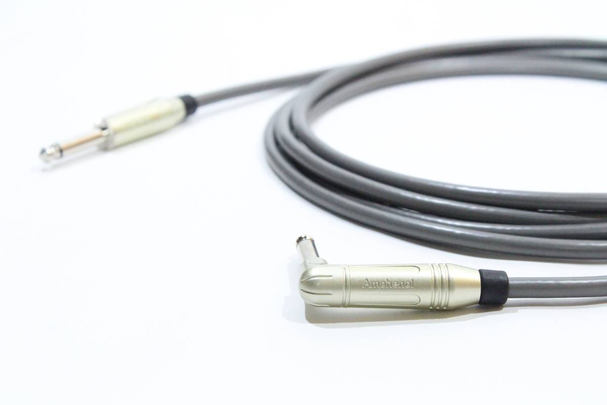 BELDEN 8422 × AMPHENOL[7m S-L] free shipping shield cable guitar base Belden Anne feno-ru