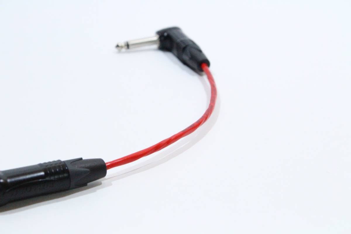 BELDEN 88760 × NEUTRIK [20cm L-L соединительный кабель 3 шт. комплект ] бесплатная доставка защита кабель эффектор Belden гитара основа 
