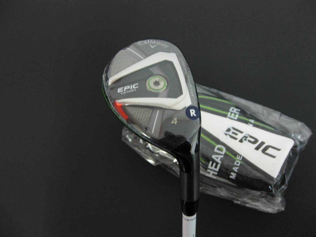     原文:日本正規モデル !! CALLAWAY キャロウェイ GBB EPIC STAR エピック スター ユーティリティ 4UT R Speeder EVOLUTION