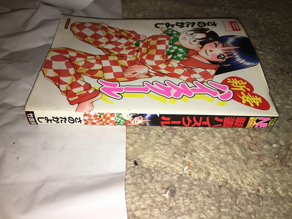 ヤフオク さのたかよし 新妻ハイスクール