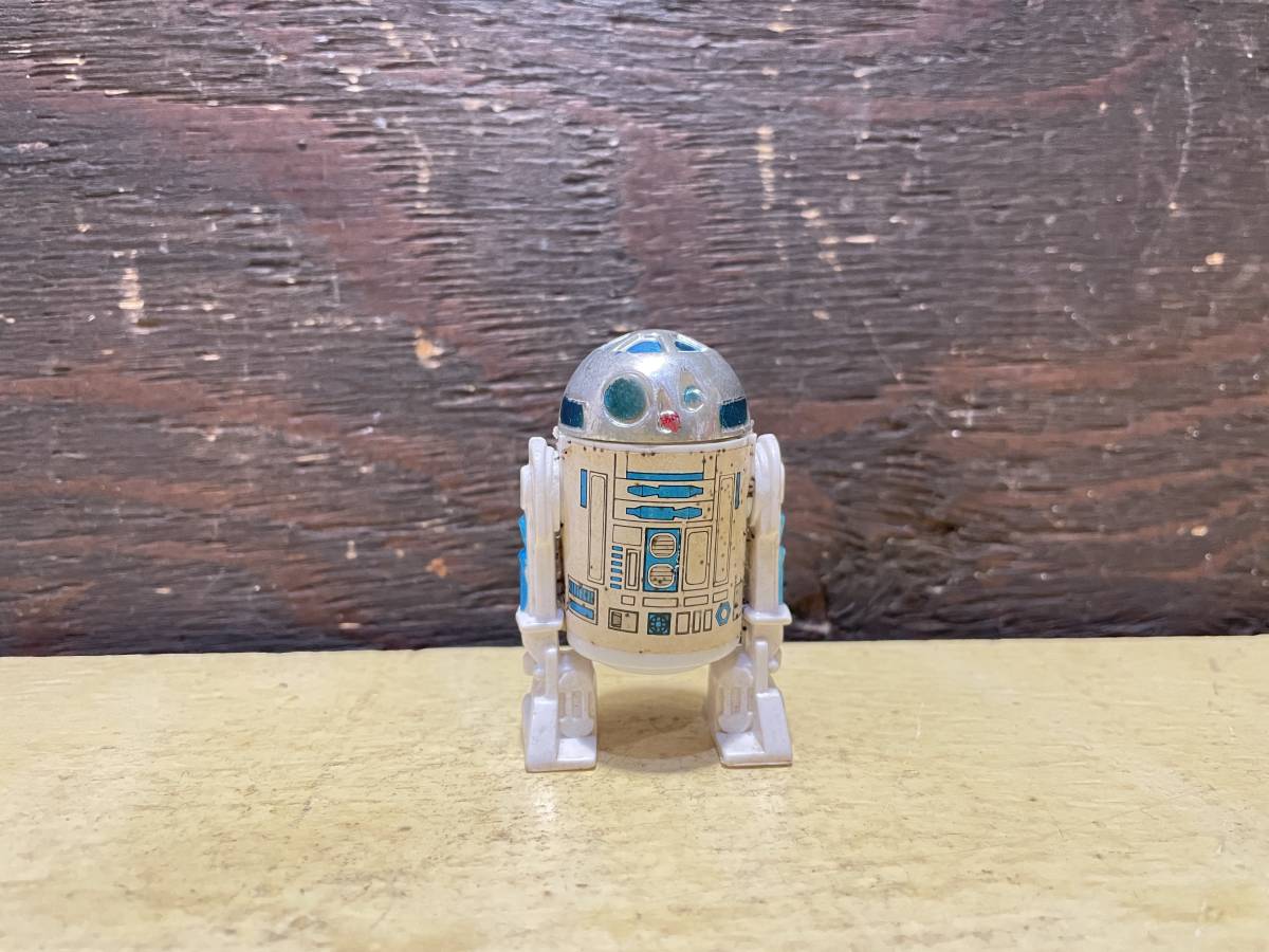スターウォーズ R2-D2 オールドケナー の画像1