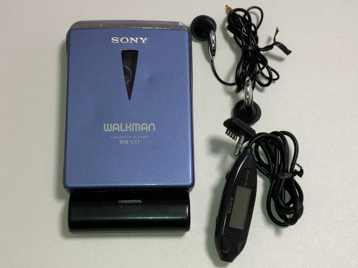 Yahoo!オークション - 希少品 レア 1994年 SONY WALKMAN ソニー...