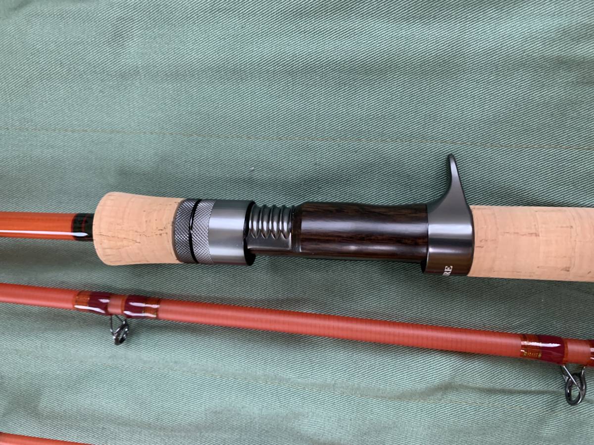 絶妙なデザイン M-AIRE エムアイレ MG-63MC UD グラス 北海道 ベイト