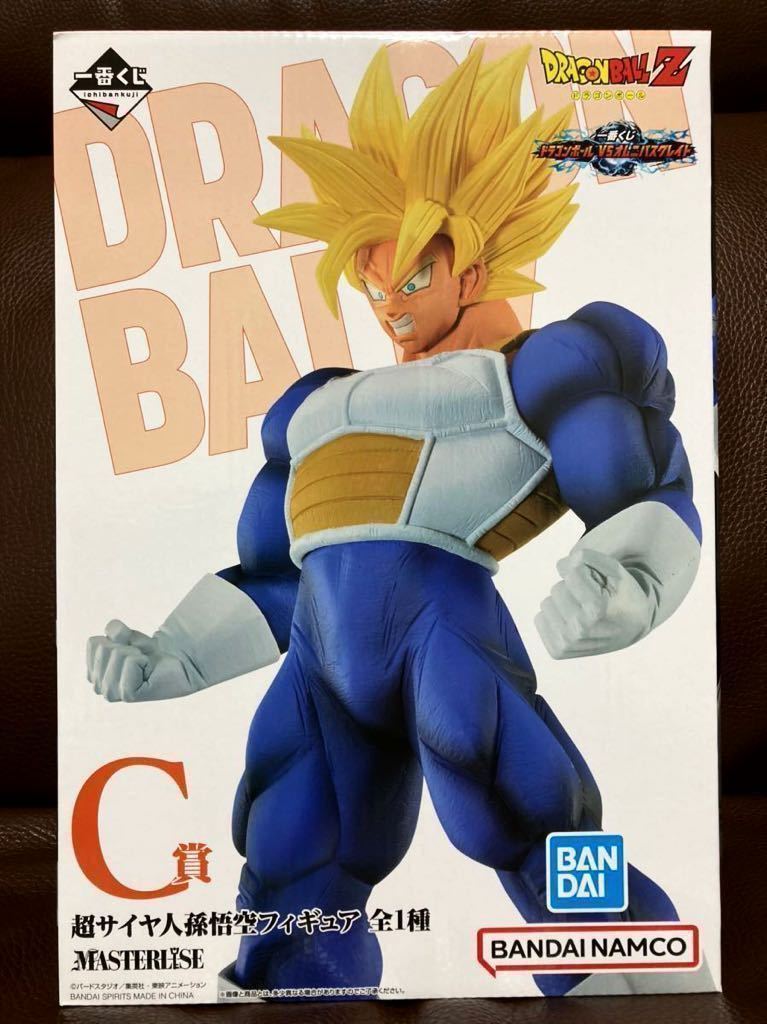 新生活 一番くじドラゴンボールVSオムニバスグレイト 超サイヤ人 ...