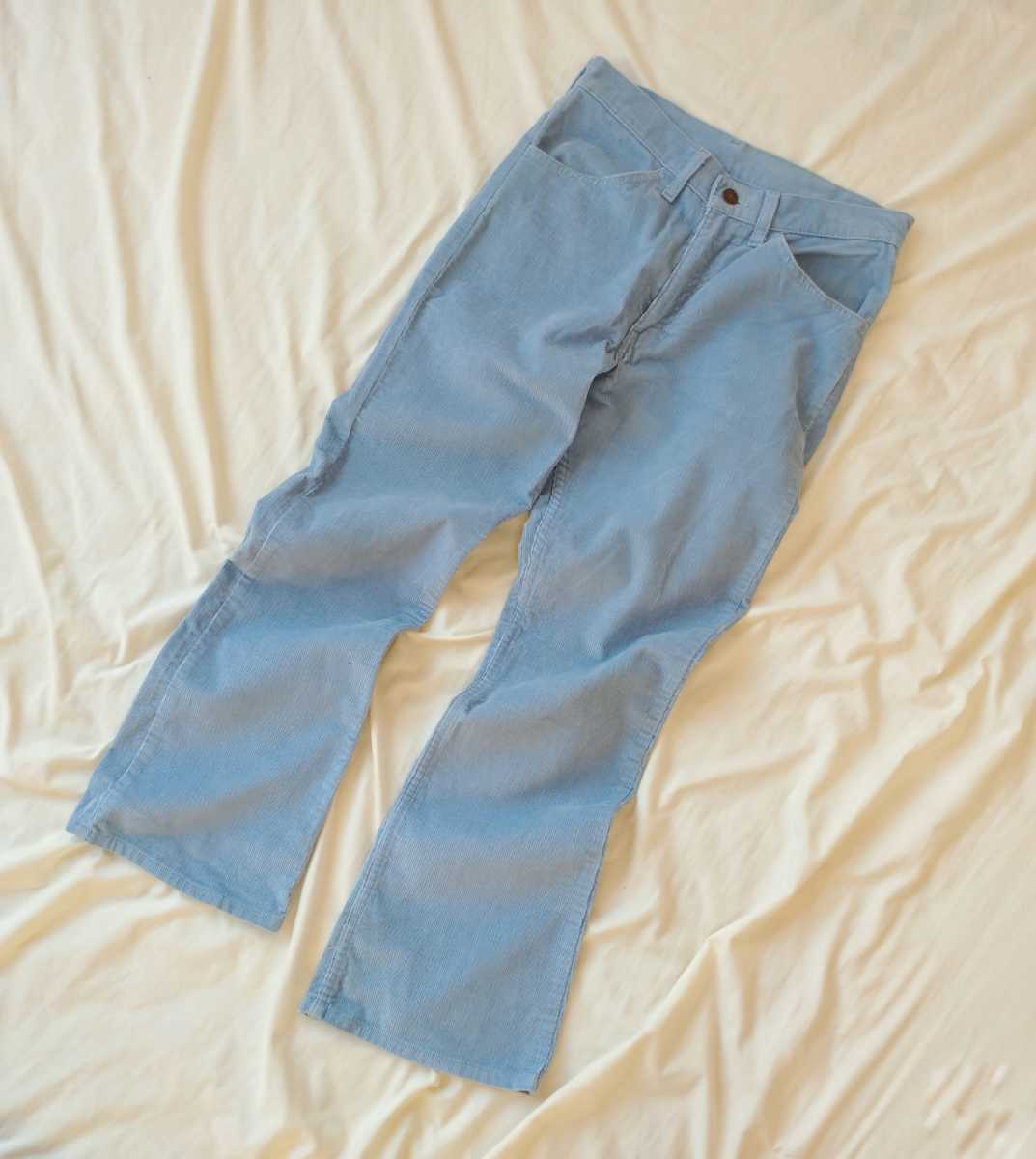 usa製リーバイス コーデュロイパンツ 646★検アメリカ製 Levis ヴィンテージ ビンテージ vintage ブーツカット 517 LVC