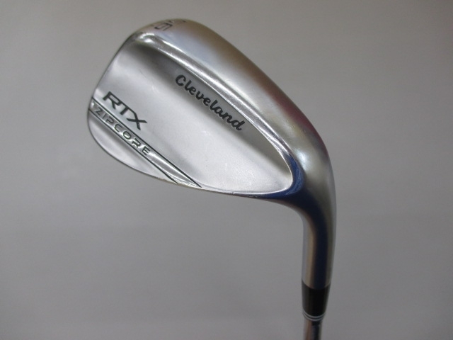 RTX ZIPCORE ツアーサテンウェッジ 56度 D/G S200 格安(中古)の