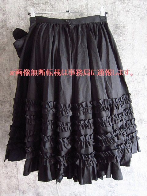 新品 2021SS COMME des GARCONS GIRL コムデギャルソン ガール☆クマ