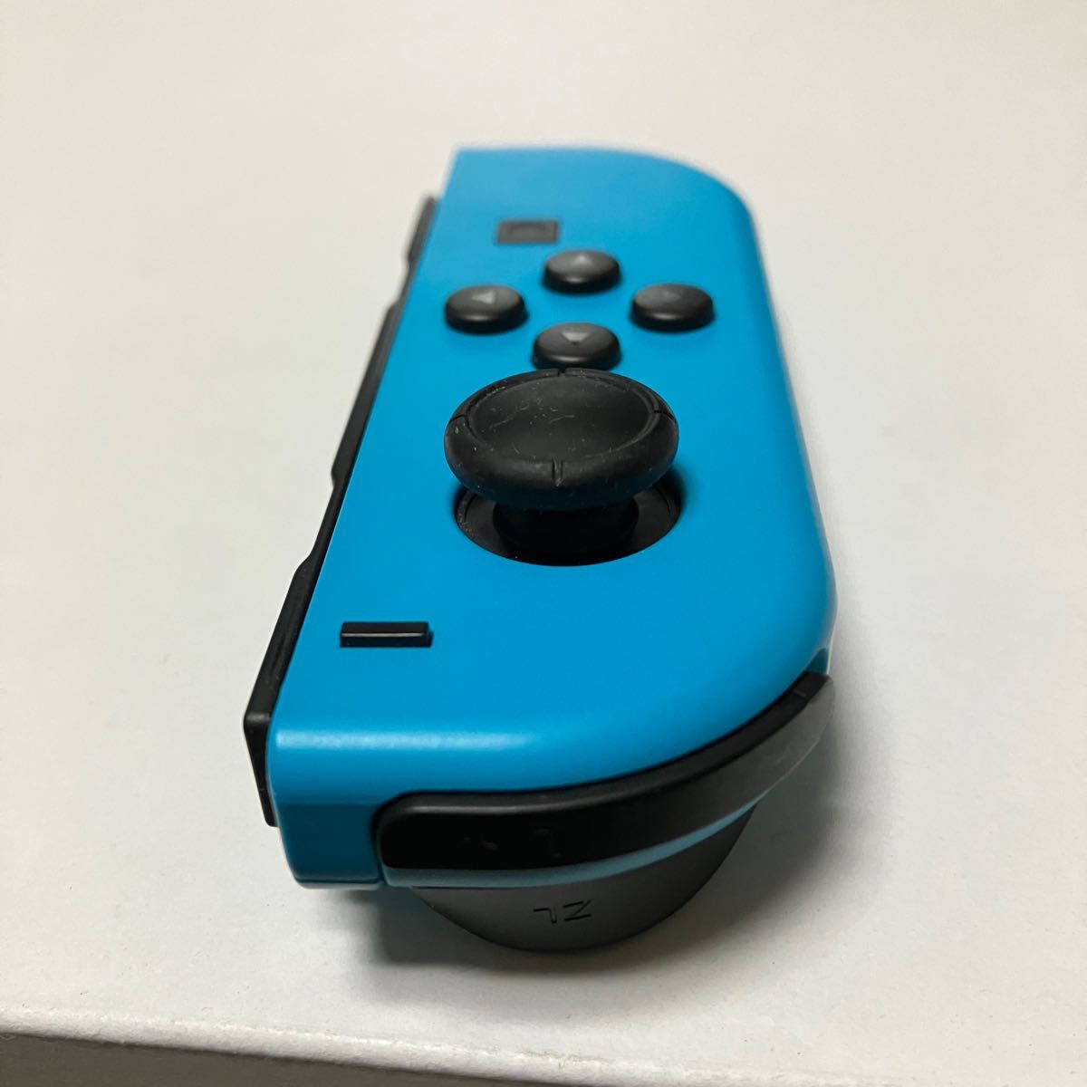 最も 美品 Switch ジョイコン ネオンブルー 左 L ニンテンドー 1-B552