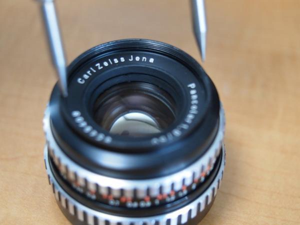 【普通郵便送料無料！】カニ目レンチ レンズオープナー カメラレンズリペア工具(000)の画像3