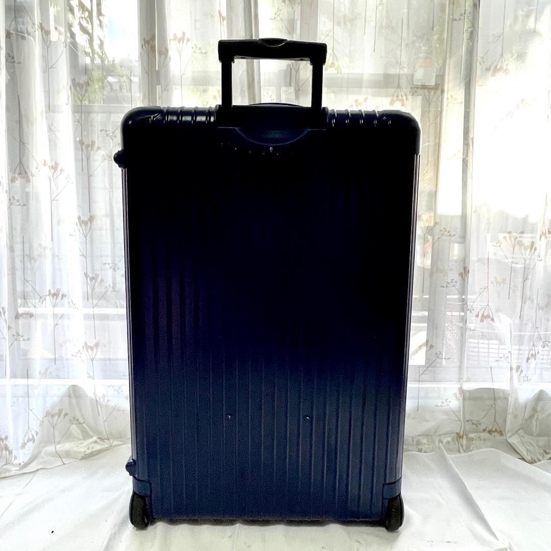 搬入設置サービス付 大容量 RIMOWA サルサ 104L 2輪 キャリーケース