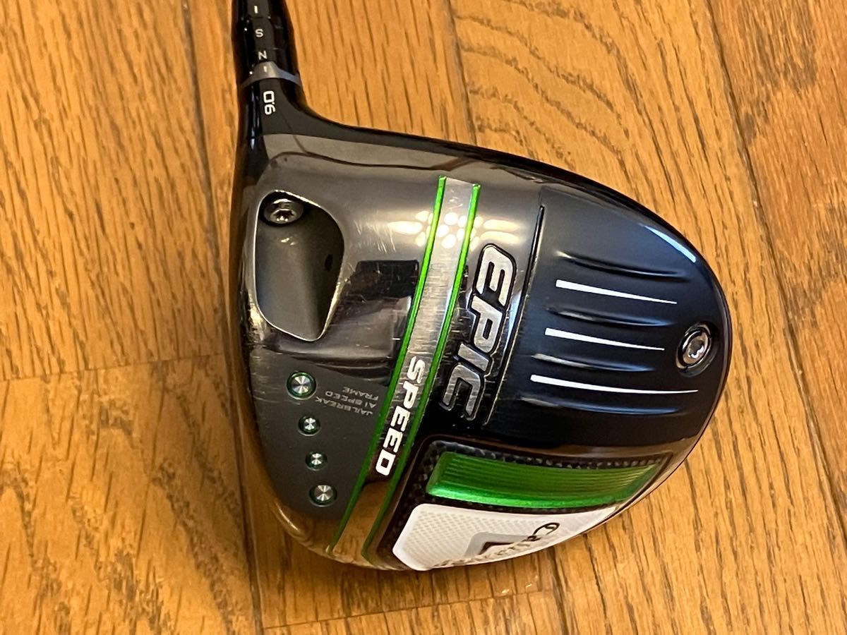 A4等級以上 EPIC SPEED 1W(9°:R) - 通販 - www.icetran.com.br