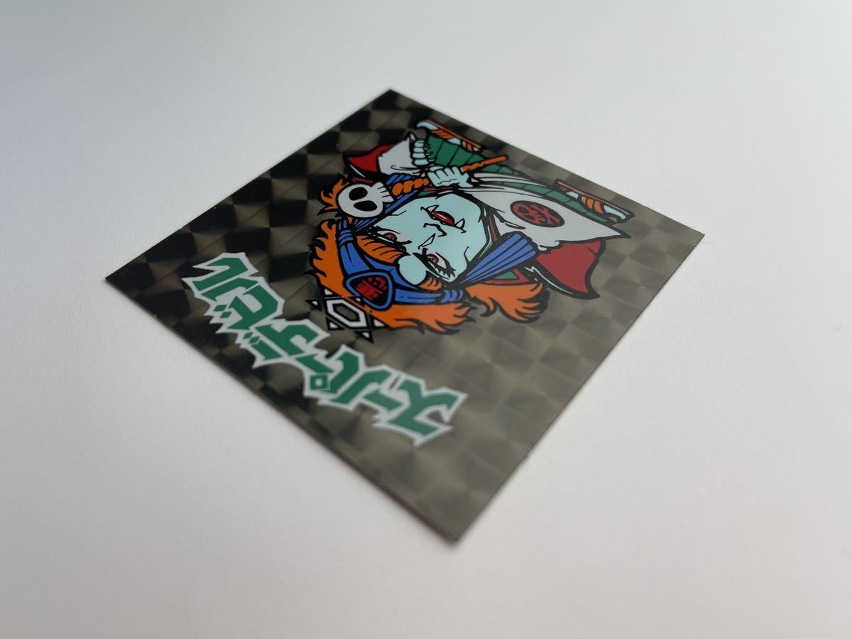 スーパーデビル】チョコ版 美品 阿修羅 旧ビックリマン | www.nytf1.org
