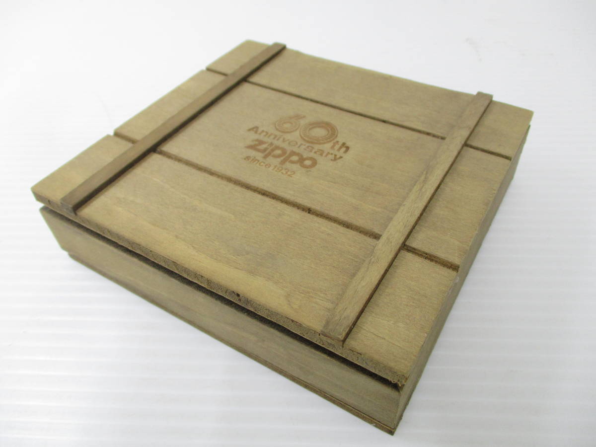 日本未発売】 ZIPPO 60th anniversary ecousarecycling.com