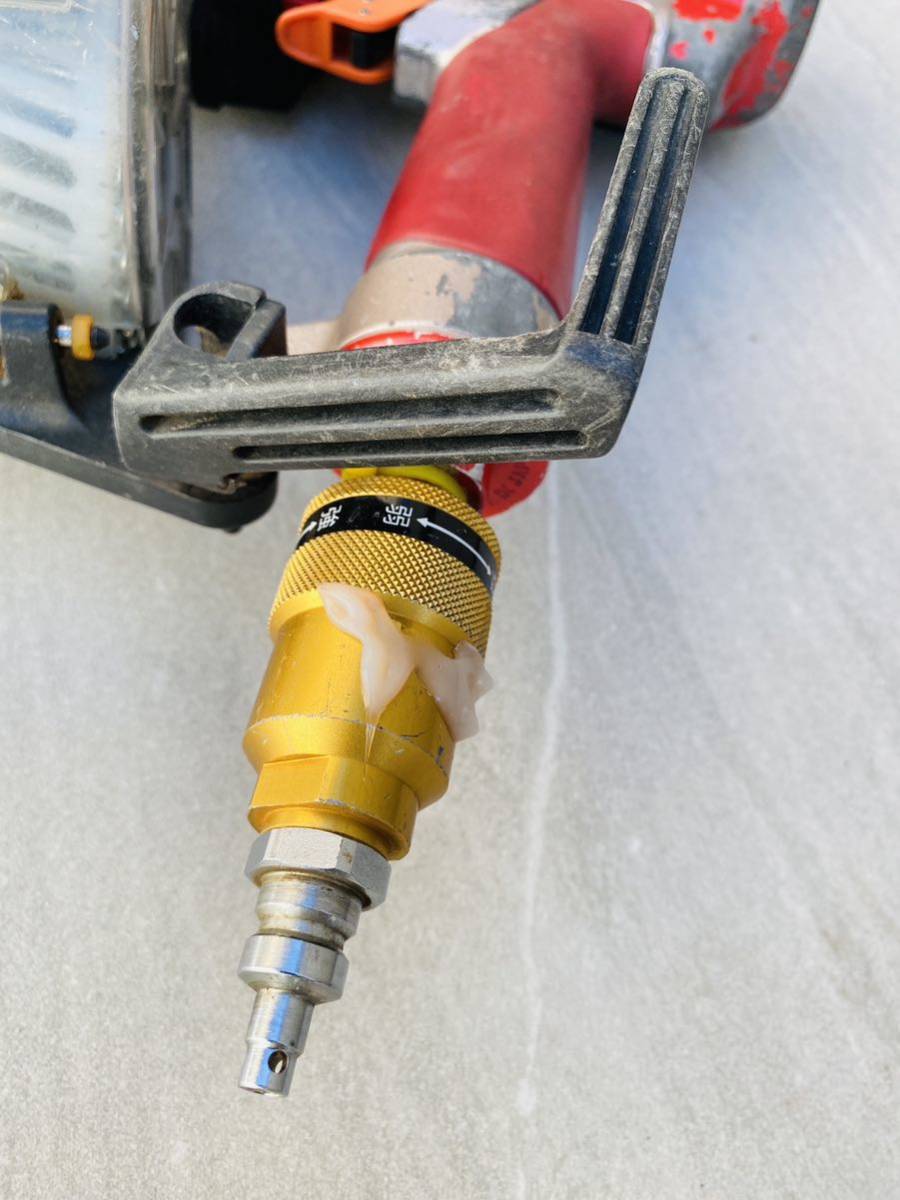 サイズ変更オプション 2×4 2×6 ZN専用釘打ち機 HN65Z1G | www