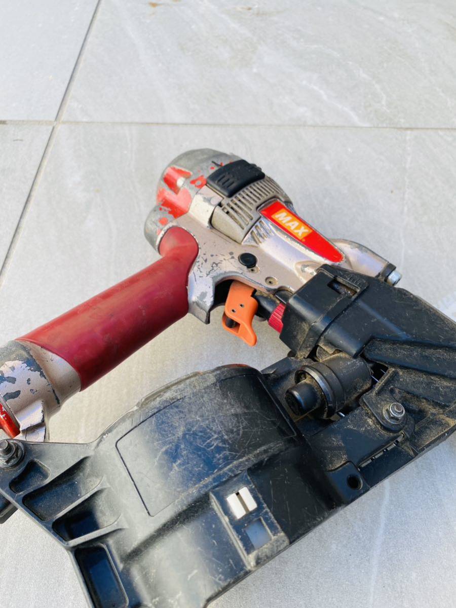 サイズ変更オプション 2×4 2×6 ZN専用釘打ち機 HN65Z1G | www