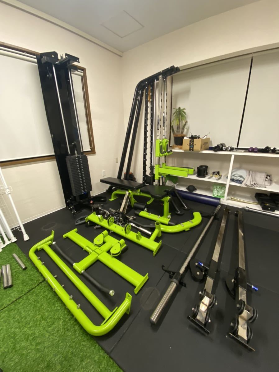 ヤフオク! - スミスマシン DELTA FITNESS(デルタフィットネ...