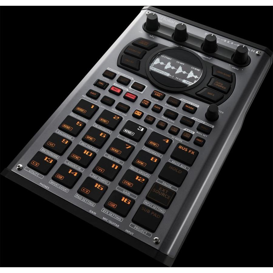 新品未開封】Roland SP-404MKII ローランド サンプラー cinema.sk