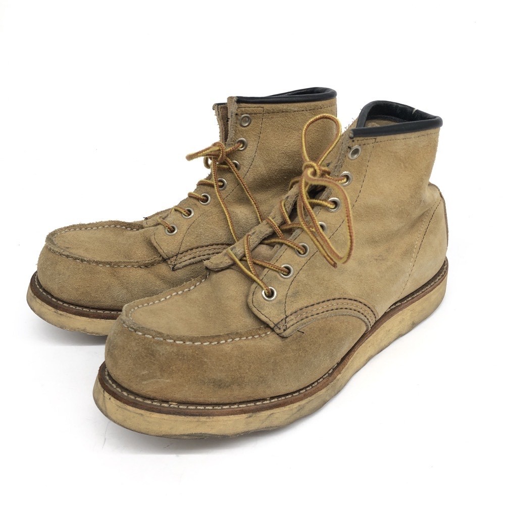 特価】 RED WING レッドウィング アイリッシュセッター ブーツ サイズ