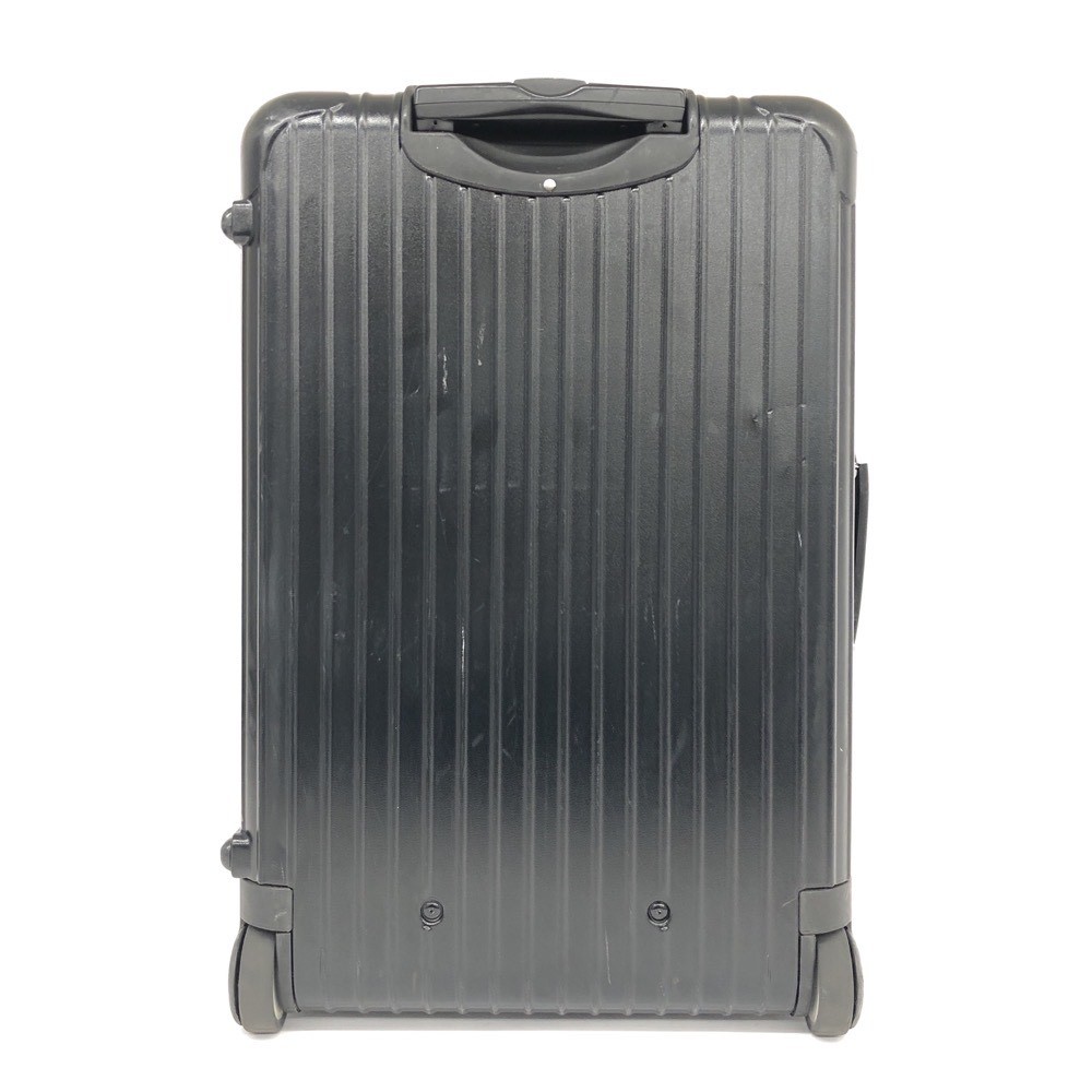 人気商品!! リモワ Rimowa キャリーバッグ 2輪 ユニセックス