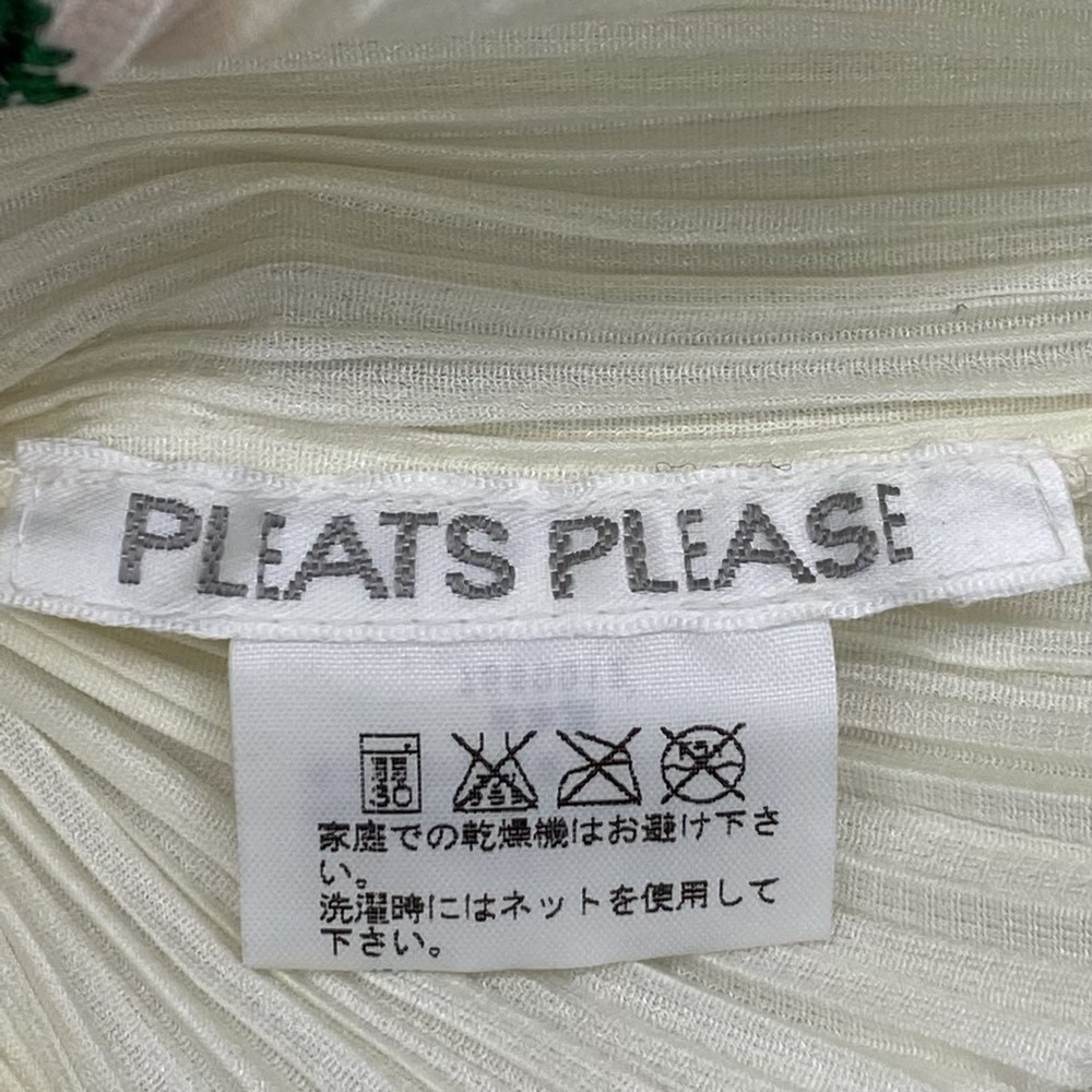 ランキング第1位 ISSEY PLEASE PLEATS MIYAKE カットソー Tシャツ ...